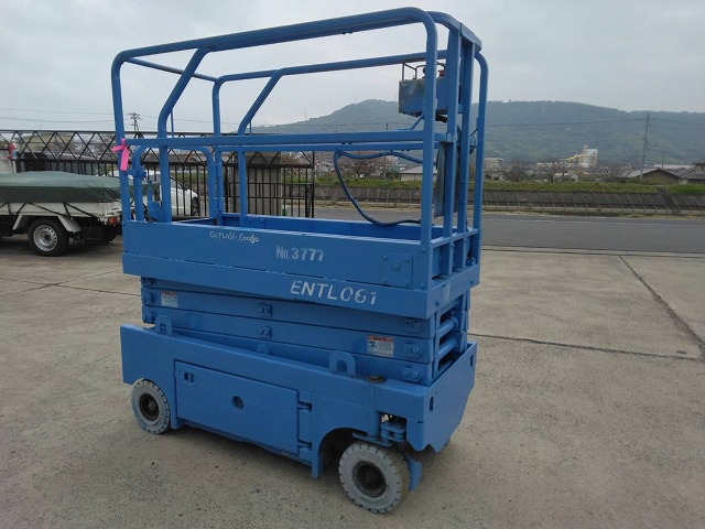 高所作業車