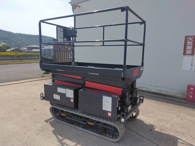 高所作業車