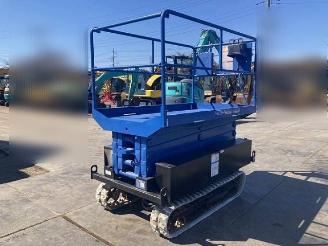 高所作業車