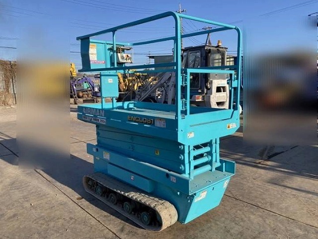 高所作業車