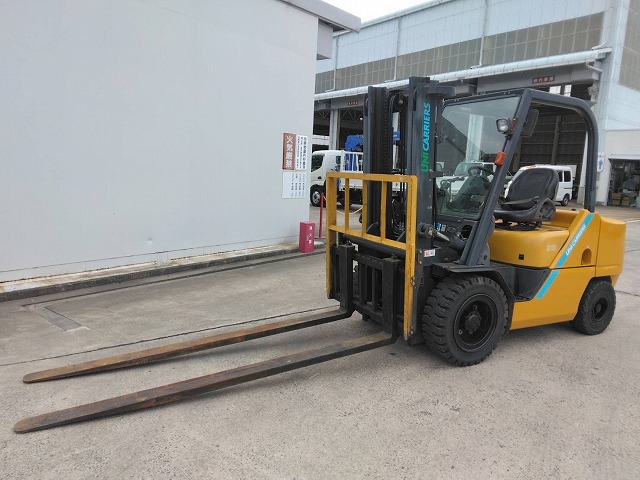 フォークリフト＿3.5ｔクラス