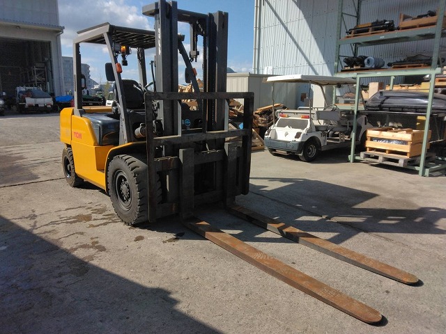 フォークリフト＿5.0ｔクラス