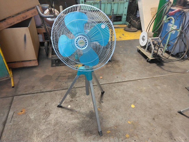 業務用扇風機